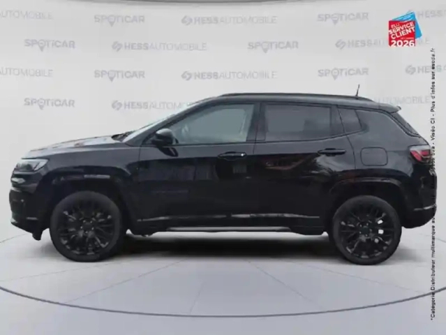Jeep Compass 1.3 turbo t4 240ch phev 4xe s at6 eawd — photo 9