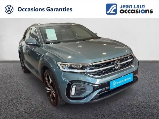 Volkswagen T-Roc 1.5 tsi evo 150 start/stop dsg7 — photo 54