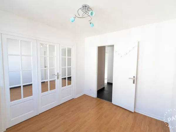 Appartement 3 pièces 53 m²