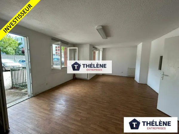 Appartement 3 pièces 189 m²
