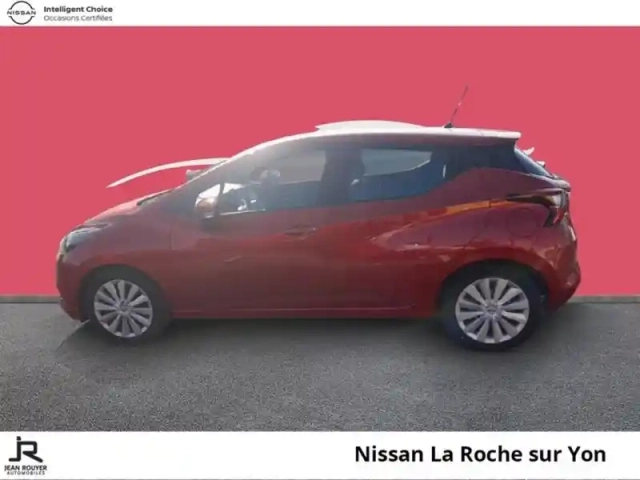 Nissan Micra 1.0 ig-t 92ch acenta 2021.5 — photo 10