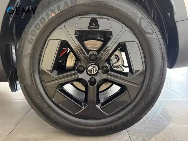 Citroën C3 Aircross e- 113 ch autonomie étendue — photo 11