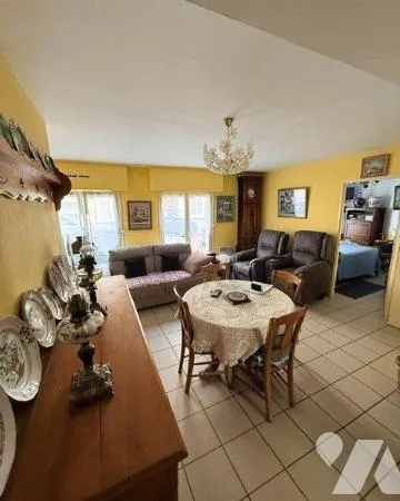 Appartement 3 pièces 70 m²