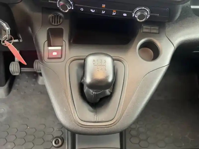 Citroën Berlingo van m 650 bluehdi 100 s&amp;s bvm6 — photo 26