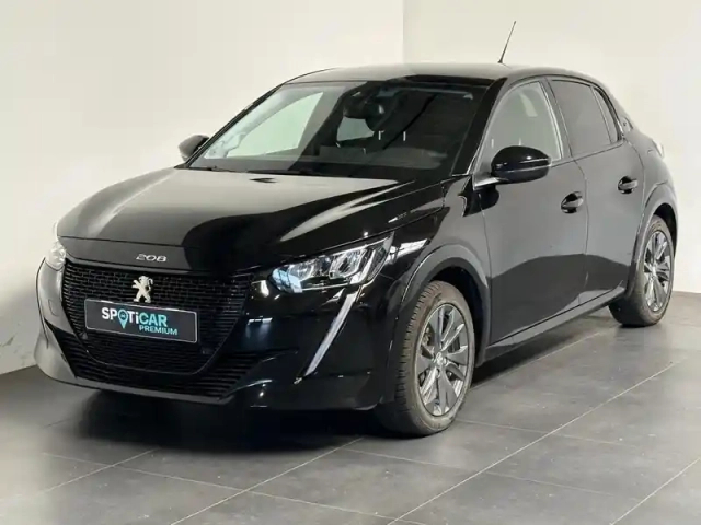 Peugeot 208 e- 136ch allure — photo 1