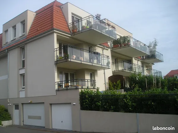4 pièces à Quatzenheim 67117