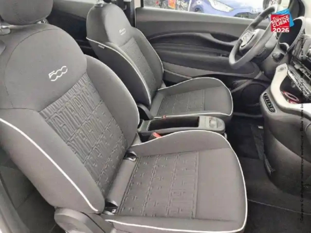 Fiat 500 e 95ch my23 — photo 24