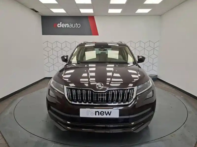 Skoda Kodiaq 2.0 tdi 150 scr dsg7 4x4 5pl — photo 7