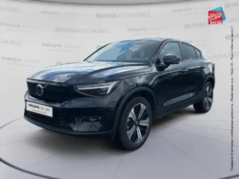 Volvo C40 recharge twin 408ch ultimate awd