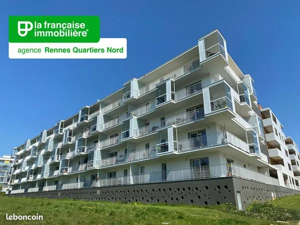 Appartement 3 pièces 65 m²