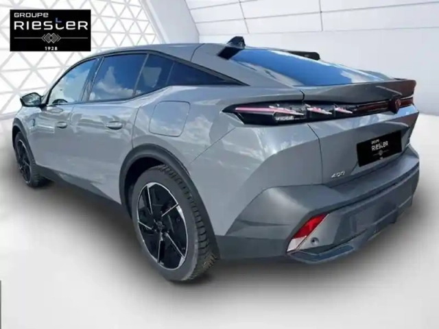 Peugeot 408 phev 225 e-eat8 — photo 7