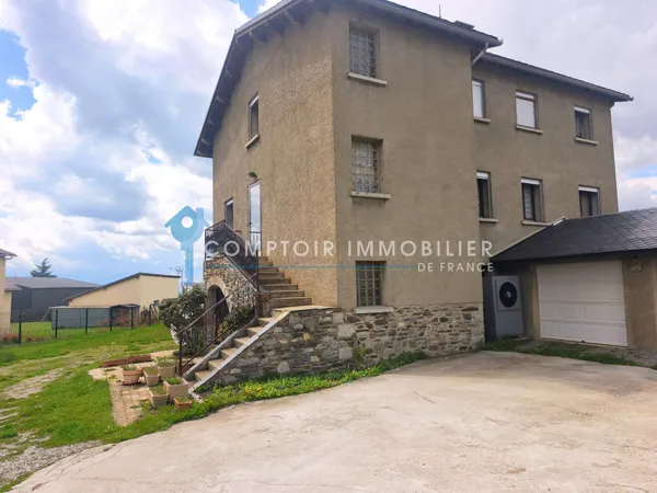 Maison 8 pièces