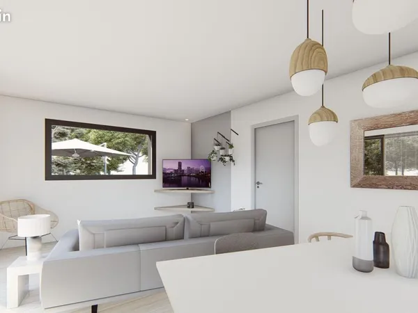 Maison 4 pièces 78 m²