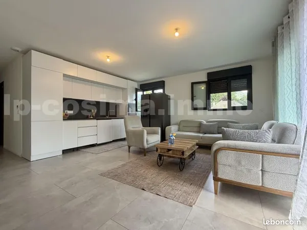 Appartement 3 pièces 60 m²