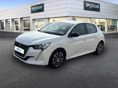 Peugeot 208 puretech 100 s&amp;s bvm6