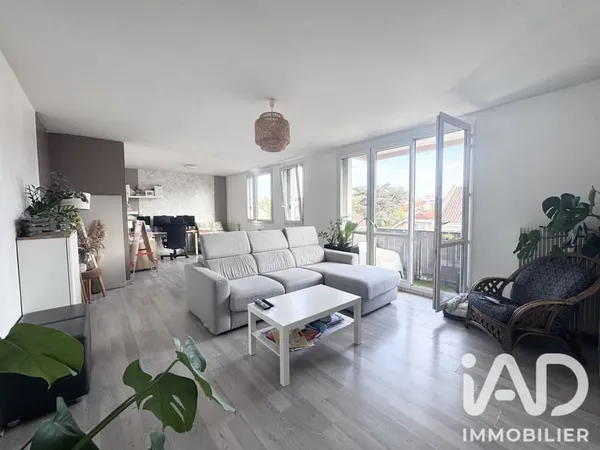 Appartement 4 pièces 76 m²