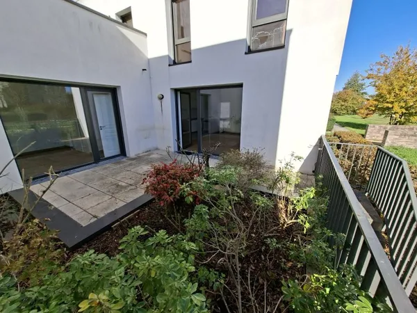 Vends maison contemporaine RENNES BEAUREGARD 3 chambres dont une de plain pied