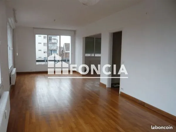 Appartement 3 pièces 106 m²