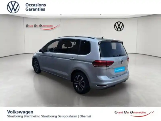 Volkswagen Touran 1.5 tsi evo 150ch iq.drive dsg7 5 places — photo 4