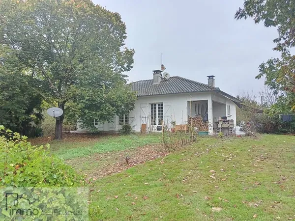 Maison Villemur-sur-tarn 4 pièce(s) 101 m2 sur terrain de 3 833m²