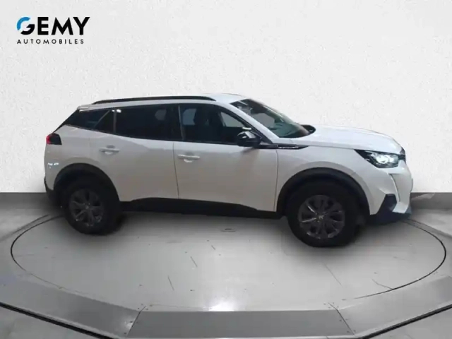 Peugeot 2008 bluehdi 110 s&amp;s bvm6 — photo 21