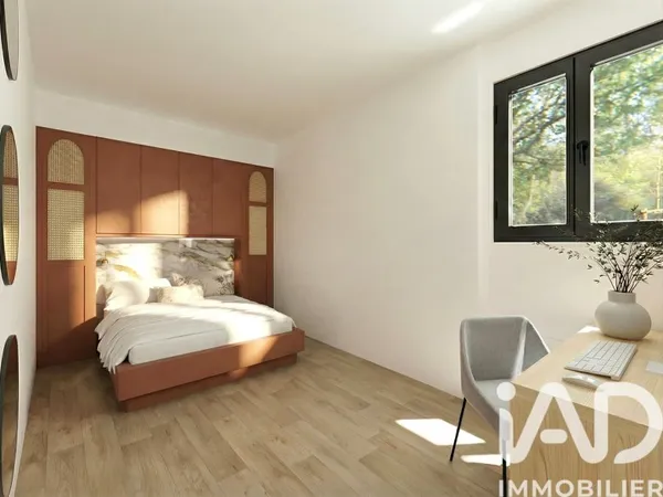 Appartement 2 pièces 41 m²