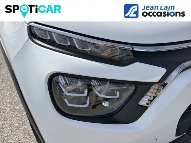 Citroën C3 puretech 110 s&amp;s eat6 — photo 16