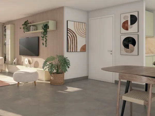 Appartement 4 pièces 86 m²