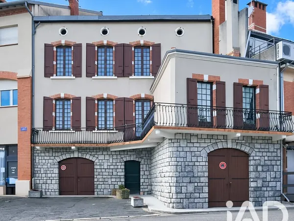 Maison 6 pièces 200 m²