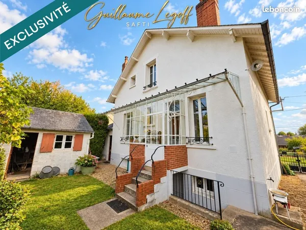 Maison 6 pièces 120 m²