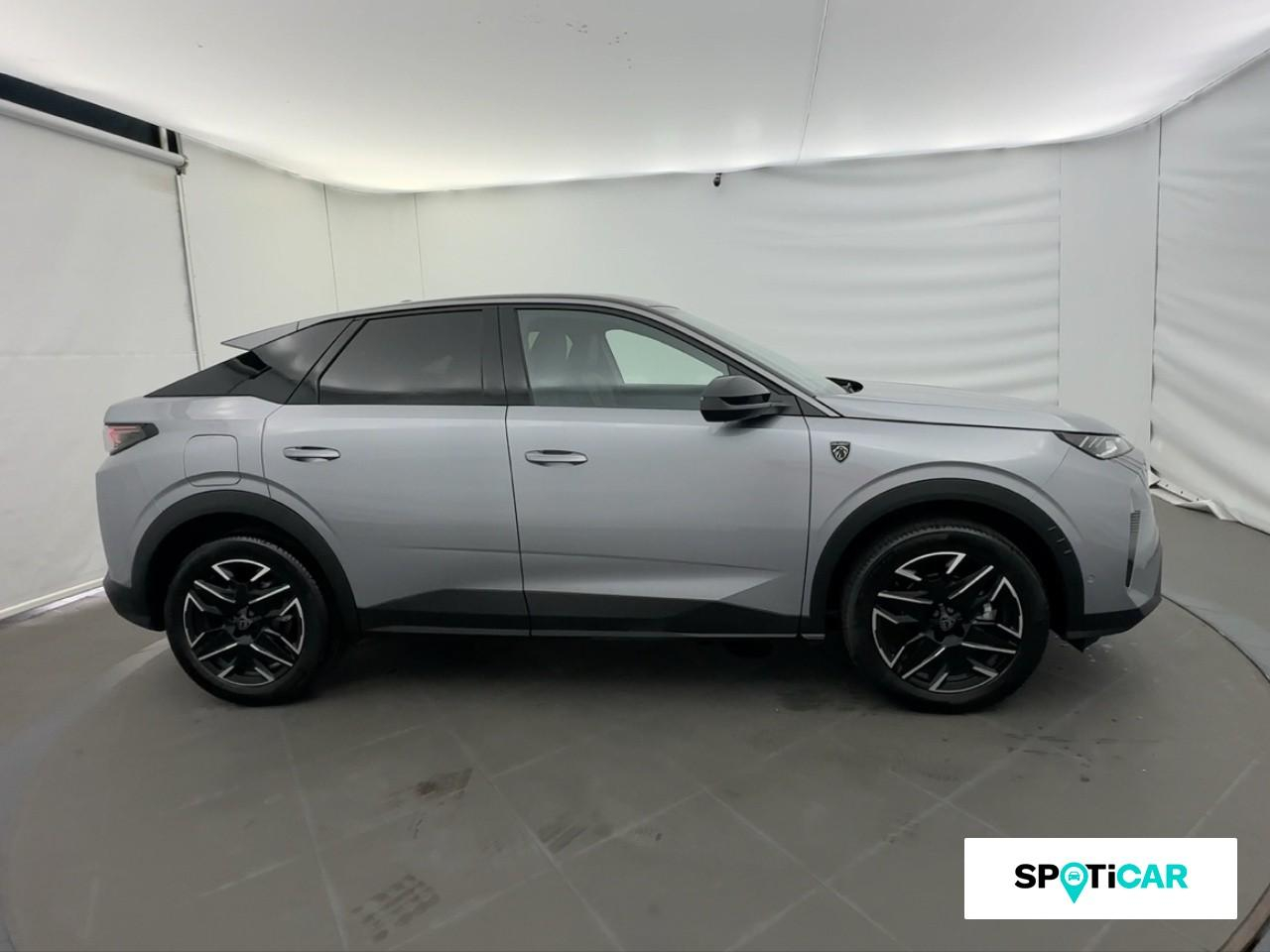 Peugeot 3008 1.2 hybrid 145ch gt exclusive e-dcs6 — photo 4