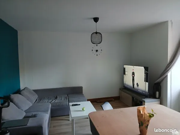 Location d'un appartement