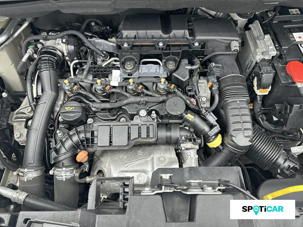 Peugeot Partner m 650kg bluehdi 100ch s&s — photo 20