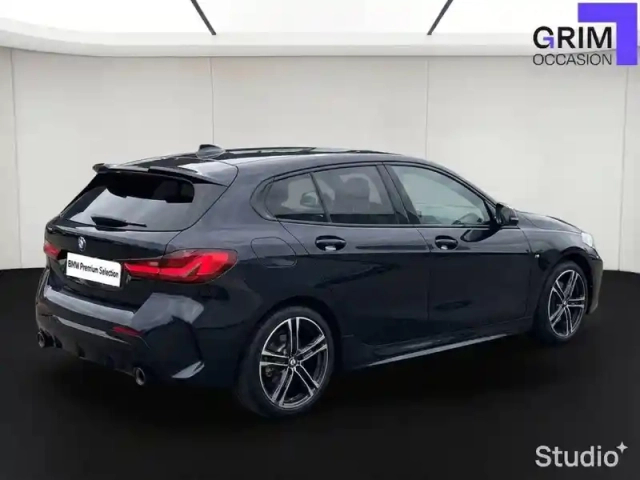 Bmw Serie 1 118i 136 ch dkg7 — photo 2