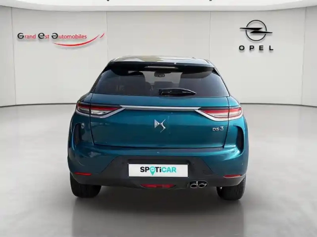 Ds Ds 3 crossback puretech 130ch performance line automatique — photo 4