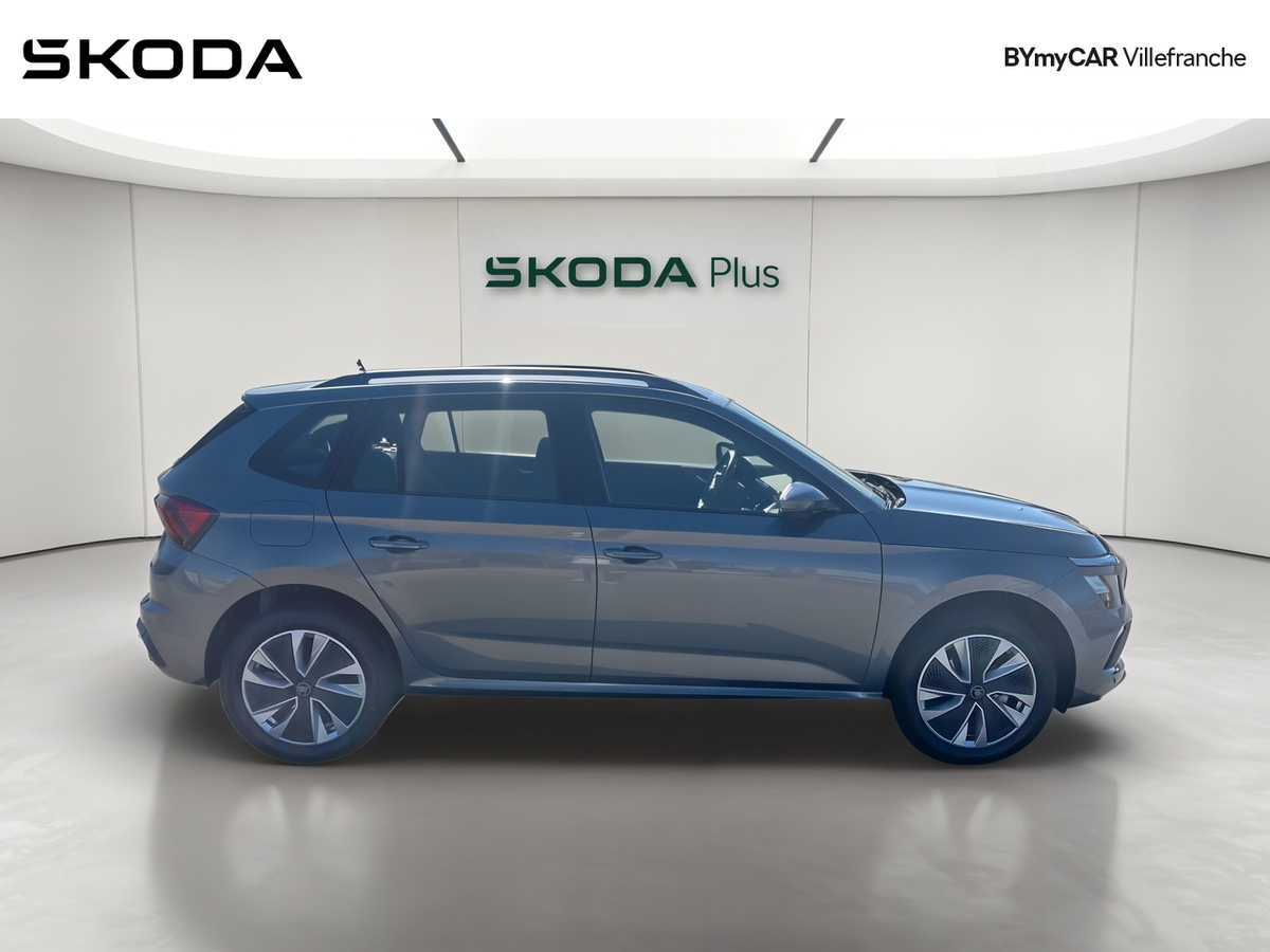 Skoda Kamiq 1.0 TSI Evo 2 116 ch DSG7 — photo 6
