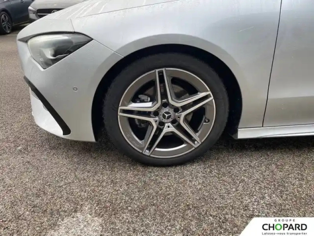 Mercedes Cla coupé 180 d 8g-dct — photo 21