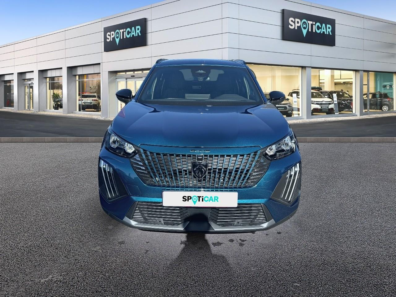 Peugeot 2008 1.2 hybrid 145ch allure e-dcs6 — photo 2