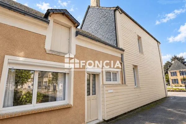 Maison 4 pièces 120 m²