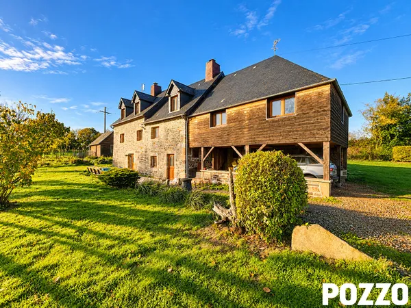 MAISON DE CAMPAGNE SAINT PIERRE D'ENTREMONT
