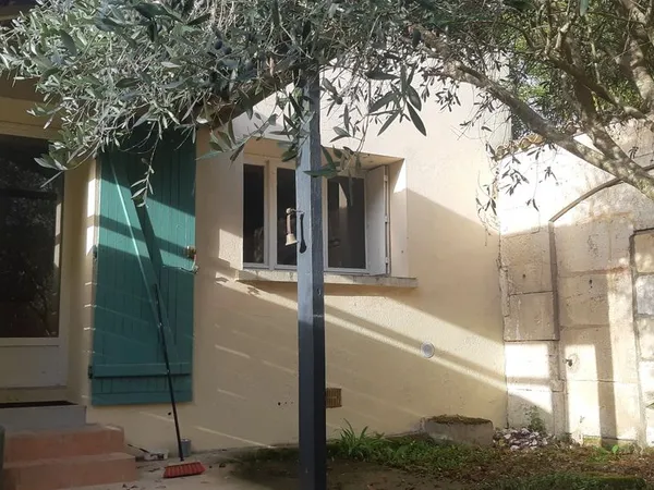 Petit logement à la campagne
