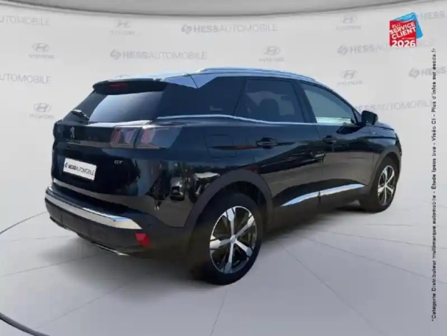 Peugeot 3008 1.5 bluehdi 130ch s&amp;s gt eat8 — photo 6