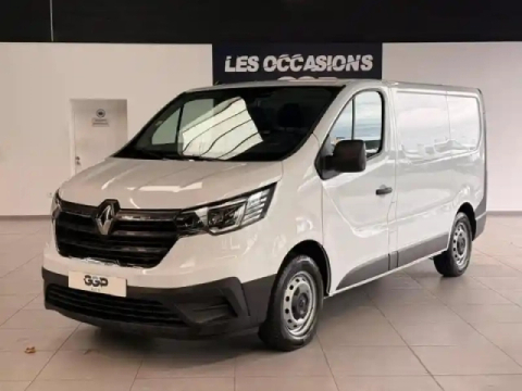 Renault Trafic fg l1h1 3t 2.0 blue dci 130ch advance -24 (17900?ht)