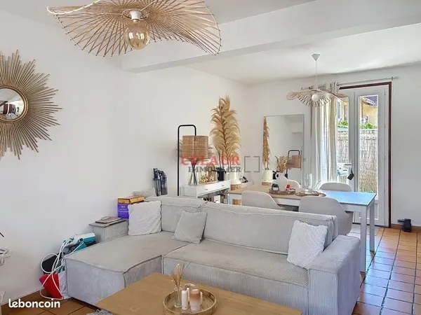 Maison de ville 3 pièces 69 m²