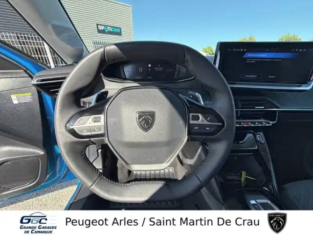 Peugeot 208 hybrid 100 e-dcs6 — photo 31