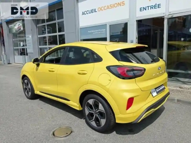 Ford Puma gen-e 168ch standard range 43 kwh — photo 3