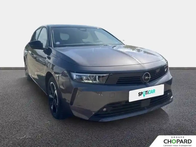 Opel Astra 1.2 turbo 110 ch bvm6 — photo 29