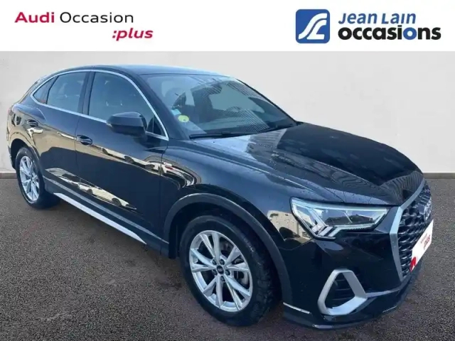 Audi Q3 sportback 35 tdi 150 ch s tronic 7 — photo 3
