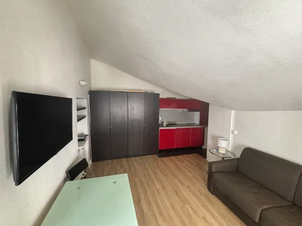 Vends appartement