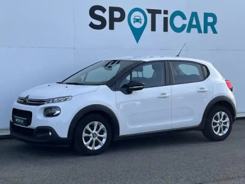 Citroën C3 bluehdi 100 s&amp;s bvm5